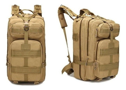 Mochila Tática Militar Impermeável Reforçada 30l