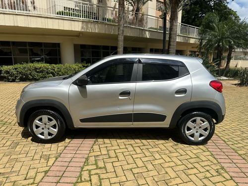 Renault Kwid 1.0 12v Zen Sce 5p