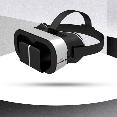 Cómodas Gafas 4k 3d Realidad Para Teléfonos De 4.7-6.7