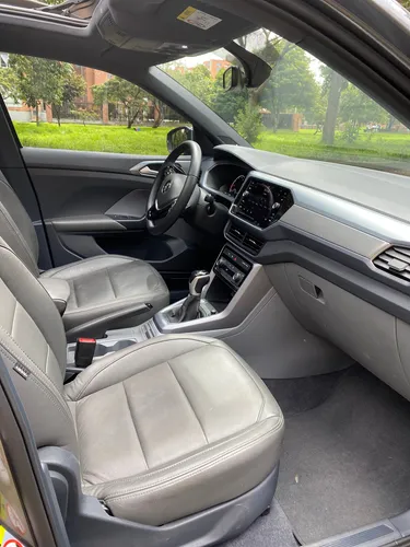 Volkswagen T-Cross 1.6l Comfortline Plus At