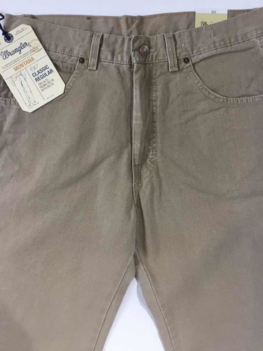Jean Wrangler Montana New Cap Classic Regular Fit Original