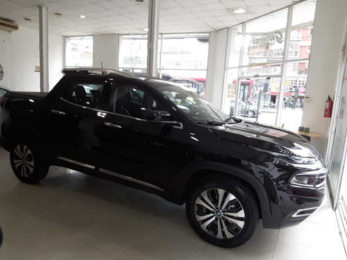 Imagen 3 de 15 de Fiat Toro Volcano Linea Nueva Stock O Por Plan Sin Gastos