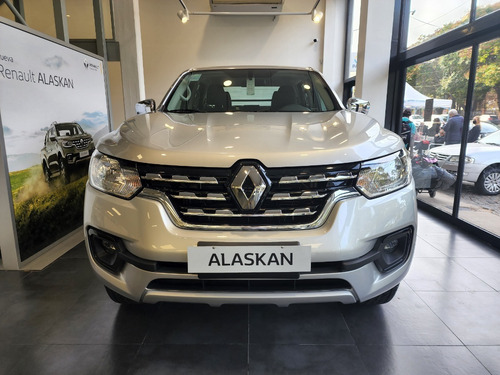 Imagen 2 de 11 de Renault Alaskan Intens 4x4