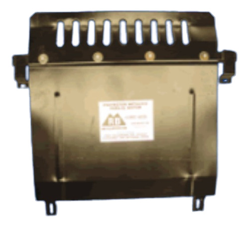 Cubrecarter Reforzado Alfa Romeo 156 (180-6020)