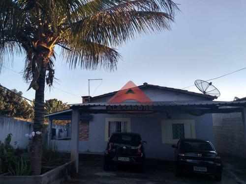 Imagem 9 de 20 de Chácara Com 2 Dormitórios À Venda, 2500 M² Por R$ 700.000,00 - Santa Cecília I - São José Dos Campos/sp - Ch0058