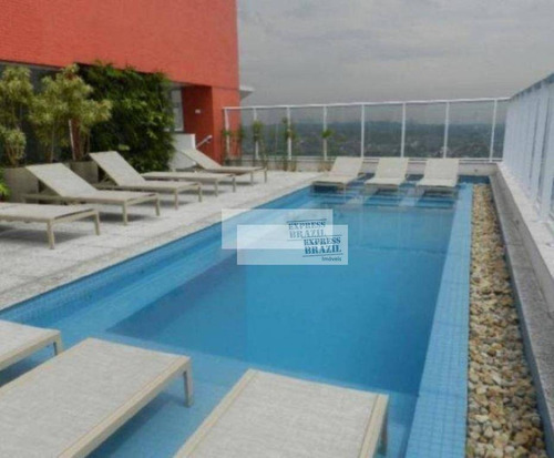 Imagem 10 de 19 de Oportunidade-campo Belo 74 M-lazer De Club - Ap5037