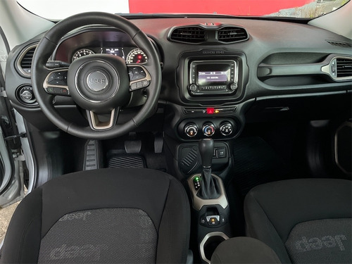 Imagem 5 de 8 de Renegade 1.8 16v Flex Sport 4p Automático