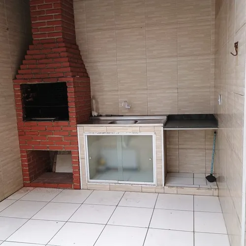 Casa Na Praia Grande