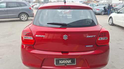 Suzuki Swift 1.2 Mhev Plus