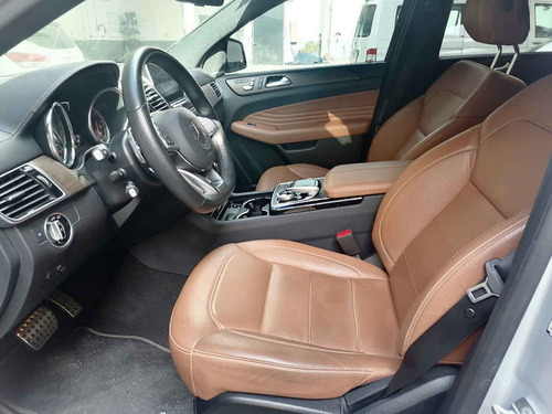 Imagen 8 de 8 de Mercedes-benz Clase Gle 2020 5p Gle Amg 43 Coup V6/3.0/t