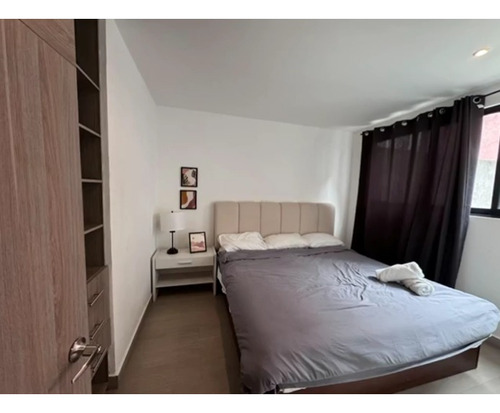 Estrene Último Dpto. Sta. María La Ribera 2 Recamaras 2 Baños Un Estacionamiento Roof Garden 30m2