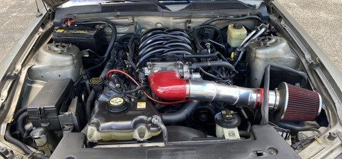 Imagen 7 de 8 de Ford Mustang