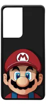 Comprar Funda Protector Para Samsung S21 Ultra Mario Bros