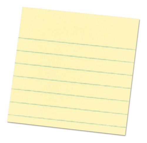 Pads Post-it 6306pk Originales In Yellow Canary, 3 X 3,