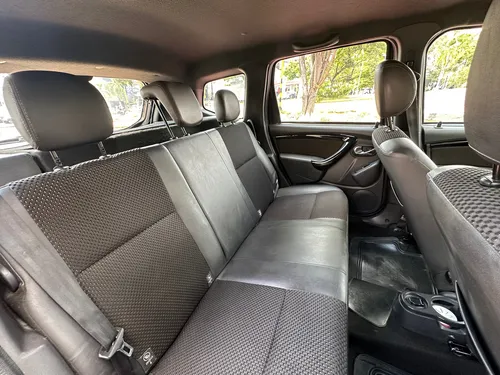 Renault Duster 2.0 Dynamique 4x4