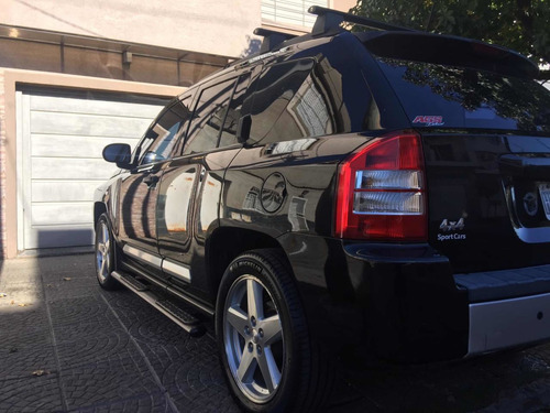 Jeep Compass Limited 4x4