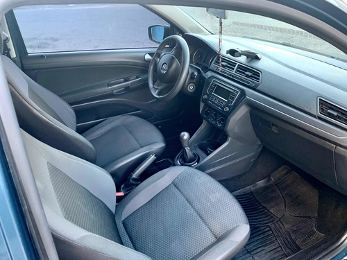 Volkswagen Gol Trend
