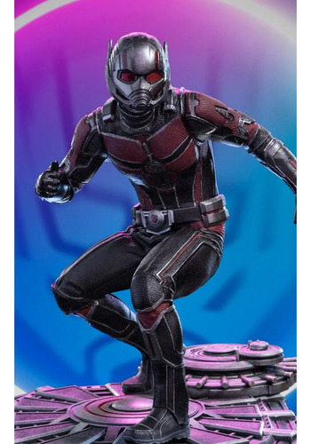 Figura Escala 1/10 Ant-man & The Wasp 80623-10 Iron Studios