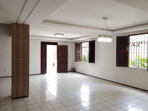 Imagem 17 de 30 de Casa Com 5 Dormitórios Para Alugar, 452 M² Por R$ 8.500,00/mês - Cambeba - Fortaleza/ce - Ca3239