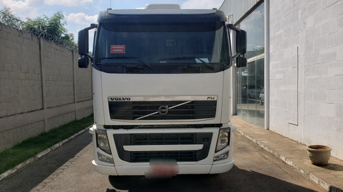 Imagem 2 de 12 de Volvo Fh 460 Ishift 2012