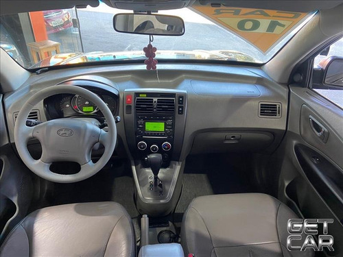 Imagem 7 de 8 de Hyundai Tucson Tucson 2.0 Mpfi Gl 16v 142cv 2wd Gasolina 4p