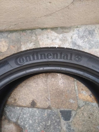 Pneu 285/30r21 100y Contisportcontact 5 R01 Conti Silent (Usado)