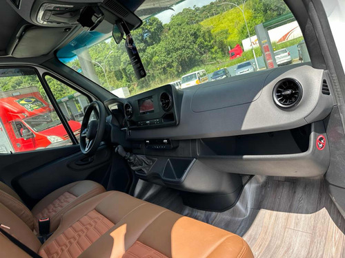 Mercedes-Benz Sprinter Vidrado 2.2 416 Cdi Extra Longo Teto Alto 14m3 5p
