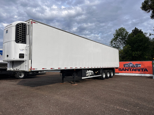 Carreta Ls Frigorífica Noma 2008 Com Thermo King Sb 210 28pa