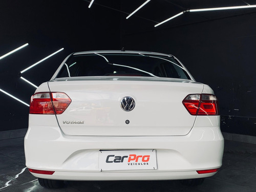 Volkswagen Voyage 1.0 12V MPI TOTALFLEX 4P MANUAL