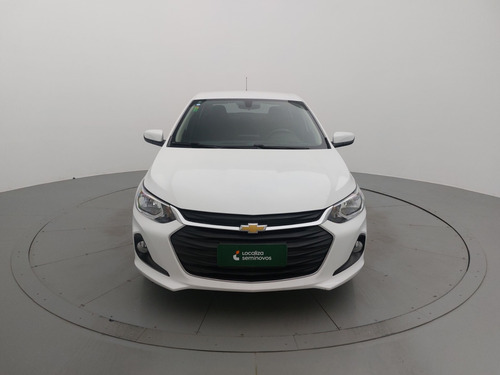 Chevrolet Onix 1.0 TURBO FLEX PLUS LTZ MANUAL