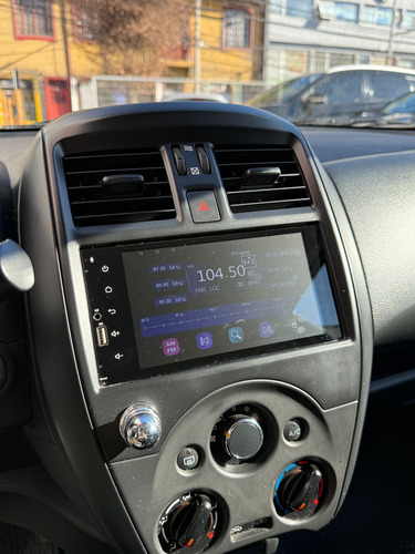 Nissan Versa Sense Mt