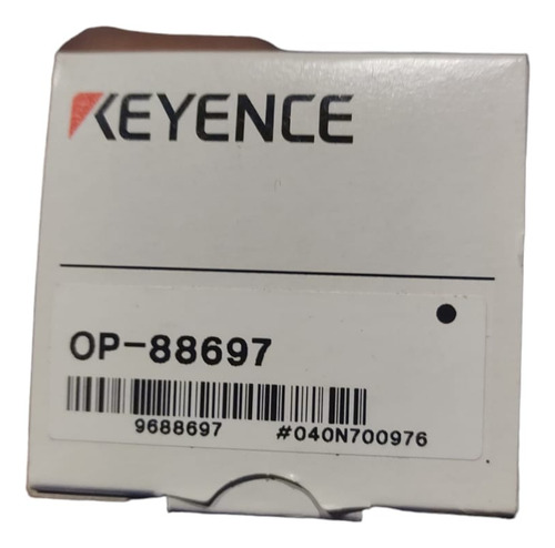 Op-88697 Keyence, Base De Fijacion Para La Serie Sr-x