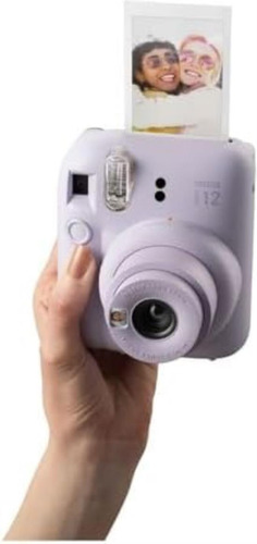 Paquete Navideño Fujifilm Instax Mini 12 Morado 2023
