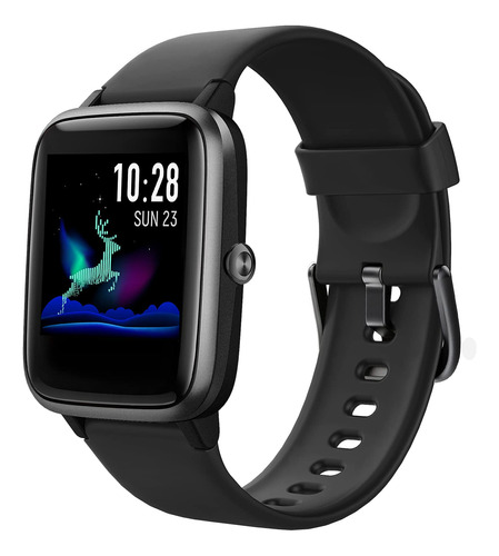 Hafury Smart Watch Activity Fitness Tracker Watch, Compatib.