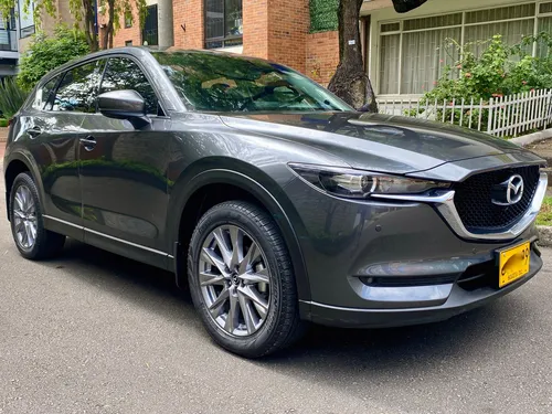 Mazda CX-5 2.5 Grand Touring Station Wagon 4x4