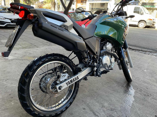 Yamaha Xtz 250 Tenere 2018