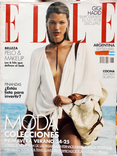 Elle X 3 Revistas Más Regalos