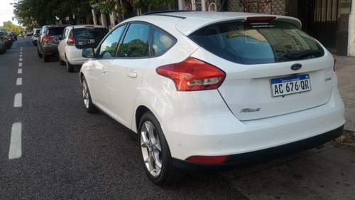Focus 5p 2.0l N At Se Plus 2018