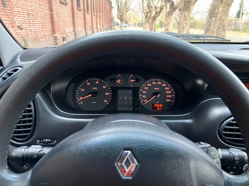 Renault Megane 2 1.6 Rt Abs
