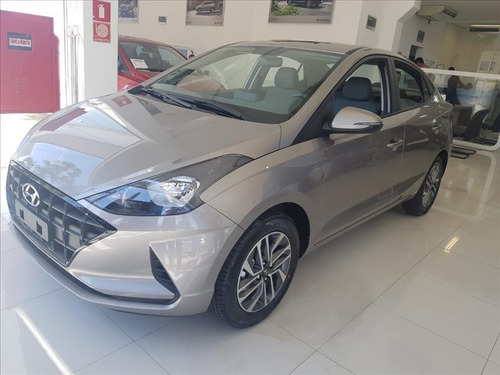 Hyundai Hb20s 1.6 Vision 16v Flex 4p Automático
