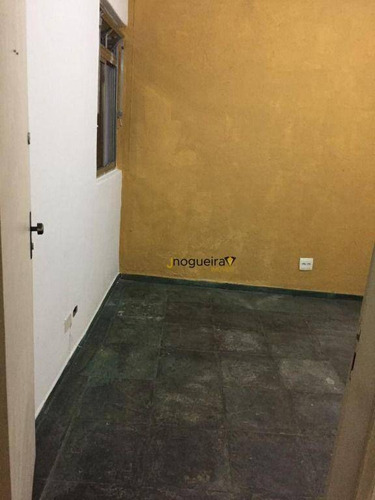 Imagem 8 de 9 de Sala Comercial Para Alugar, 40 M² - Interlagos - São Paulo/sp - Sa1063