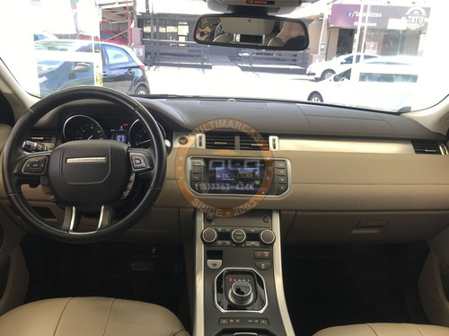 Imagem 6 de 9 de Land Rover Range Rover Evoque 2.0 Se 4wd 16v 2016