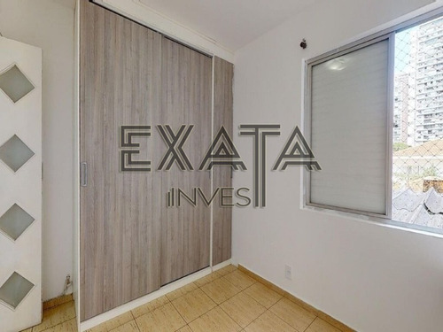 Imagem 8 de 30 de Apartamento No Bairro Brooklin, Com 70m² Úteis, 2 Quartos, 1 Vaga. Preço E Disponibilidade Do Imóvel Sujeitos A Alteração Sem Aviso Prévio. - Ap01064 - 70122106