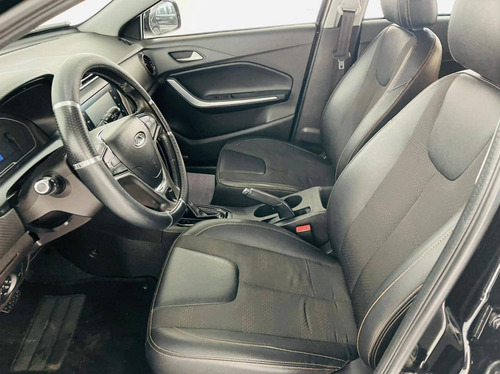 Imagem 6 de 11 de Chery Tiggo 2 1.5 Mpfi 16v Flex Look 4p Automático