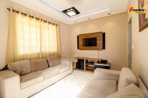 Imagem 3 de 14 de Casa À Venda, 2 Quartos, 2 Vagas, Davanuze - Divinópolis/mg - 28587