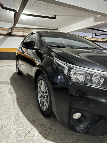 Toyota Corolla 2.0 16v Xei Flex Multi-drive S 4p
