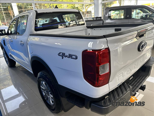 Ford Ranger 3.0 V6 TURBO DIESEL CD XLS 4X4 AUTOMÁTICO