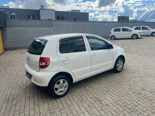 Volkswagen Fox Fox Plus 1.6Mi/ 1.6Mi Total Flex 8V 4p
