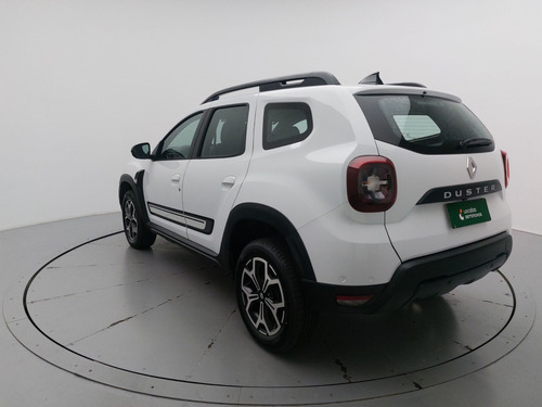 Renault Duster 1.6 16V SCE FLEX ICONIC X-TRONIC
