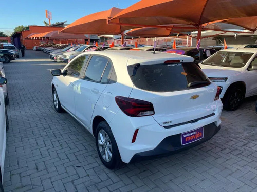 Chevrolet Onix LT 1.0